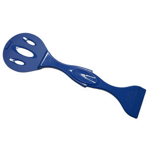 Easy Bake Oven Replacement Spatula Pan Pusher Blue Accessory Utensil Only